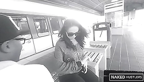 Big ass brunette milf gets her mouth deepthroat and gets fucked