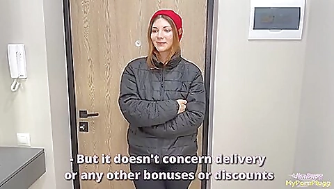 Big ass redhead with big tits gets fucked in missionary pose