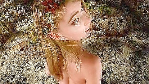 Sexy babe Hannah hayes is getting doggy style cum shot