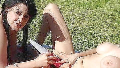 Hot teen girl has a wild and intense lesbian vr porn video