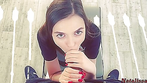 My Step Brother Creampied Me During My Morning Workout - Natalissa