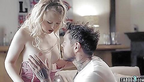 Extra Small Babe Lies To Older Guy About Being A Virgin