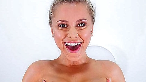 Face sitting on pillow close-up porn in video room