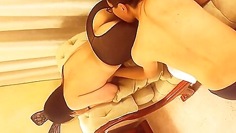 Amateur brunette wants to get paid for her job well