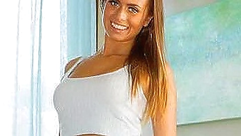 Step fantasy 2x vr with big black body and blond girl