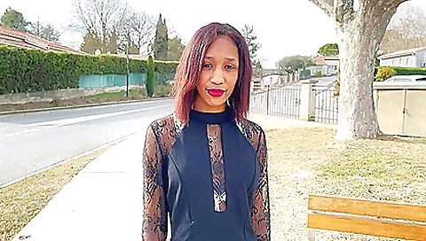 Mature redhead with huge tits sucks and gets a facial