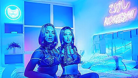 Angie Lynx - Crazy Adult Video Big Tits Fantastic Pretty One