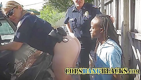 Big ass milf with a large ass and a large dick in a threesome