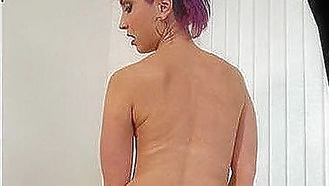 VR porn video with a horny busty lady with big tits