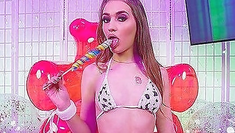 Sera Ryder In Seras Mouth Needs A Cock To Chomp On