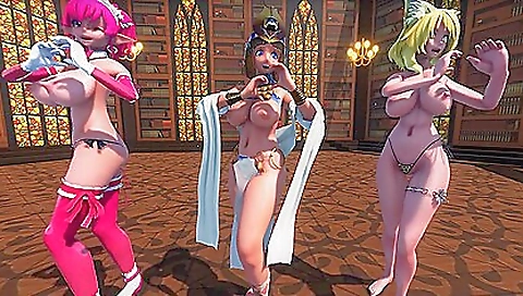 Tight little booty girl shows her sexy legs in vr porn