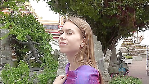 Jill Kassidy - You Make The Most Of The End Of Your Trip With Jill