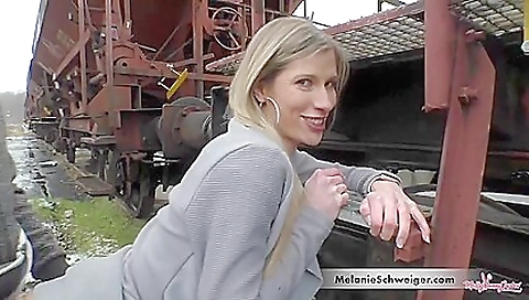 Melanie Schweiger - Call: Do You Wanna Make Porn With Me