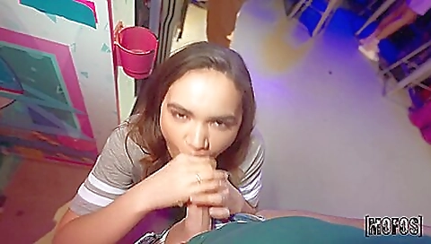 Big cock tattooed milf with a huge dildo fucks a big dick