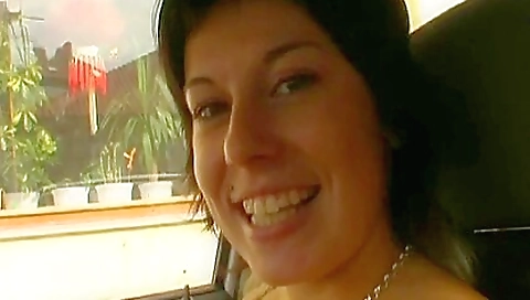 Aroused Brunette Slut Suzie Gets Fucked Thoroughly