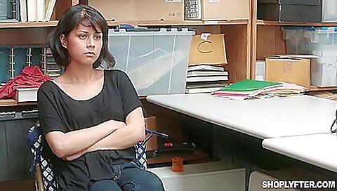 Sexy amateur brunette with a hairy pussy riding a dick