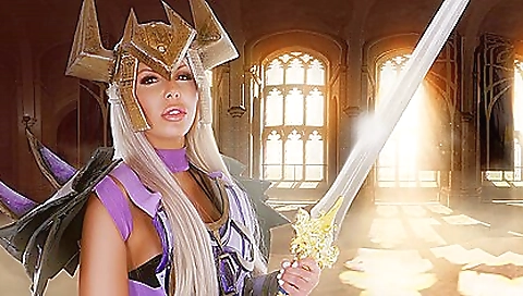 Nina Elle In The Kings Guard - Reverse Trojan Horse