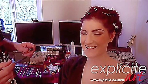 Pov With A Marvelous French Babe Mademoiselle Lilith