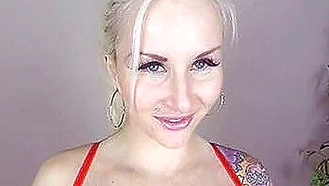 Sexy casting in a vr pornography with sexy solo girl