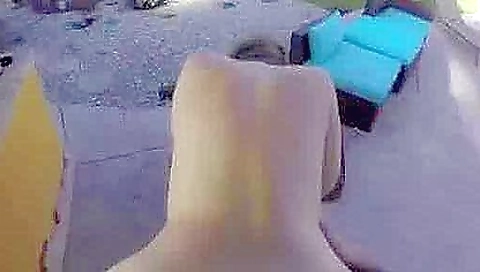 Milf gets her ass fucked in vr porn and she is thrilled