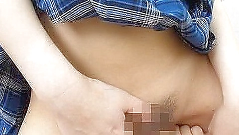 horny asian japanese girl is going to have a good fuck