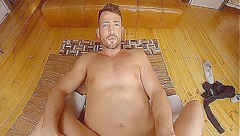 Hot porn movie with hot pornstar in a vr video scene