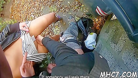 Blondie and brunette babe get fucked by a hard man