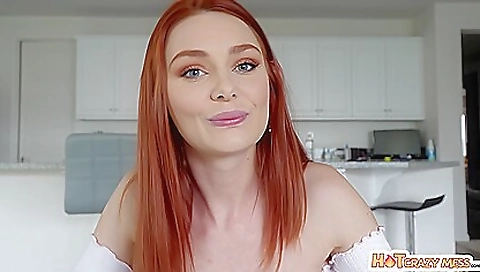 A Little Performance With My Step daughters Best Friend