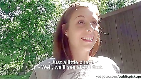 Antonia Sainz - Big Boobs Babe Fucks A Lucky Random Dude